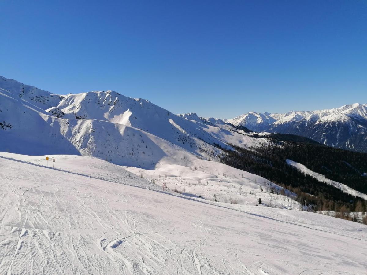 Appartement Schneekristall Fendels Kültér fotó