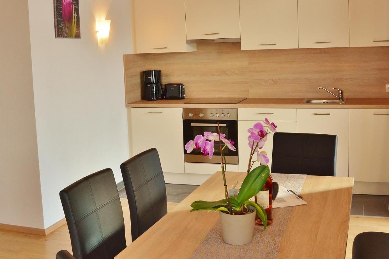 Appartement Schneekristall Fendels Kültér fotó
