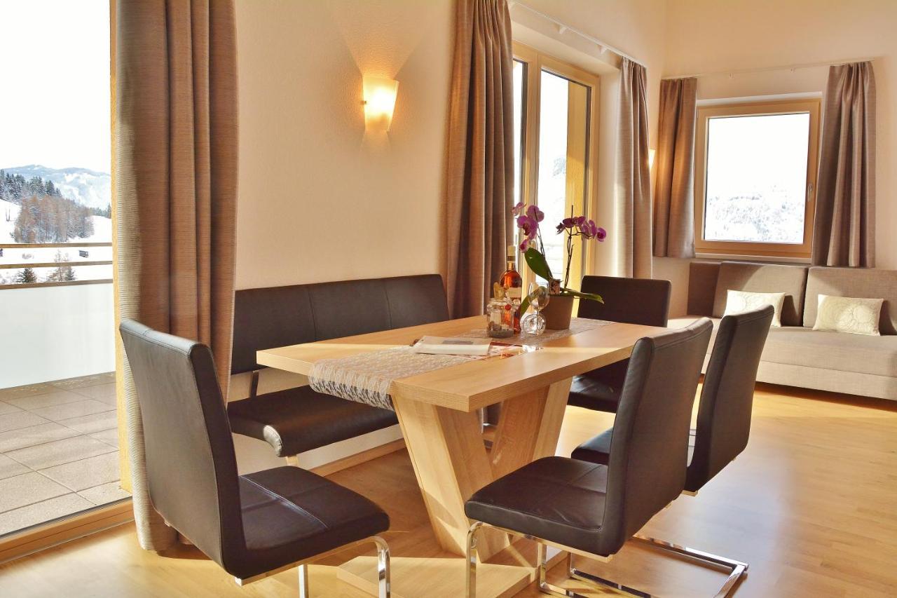Appartement Schneekristall Fendels Kültér fotó