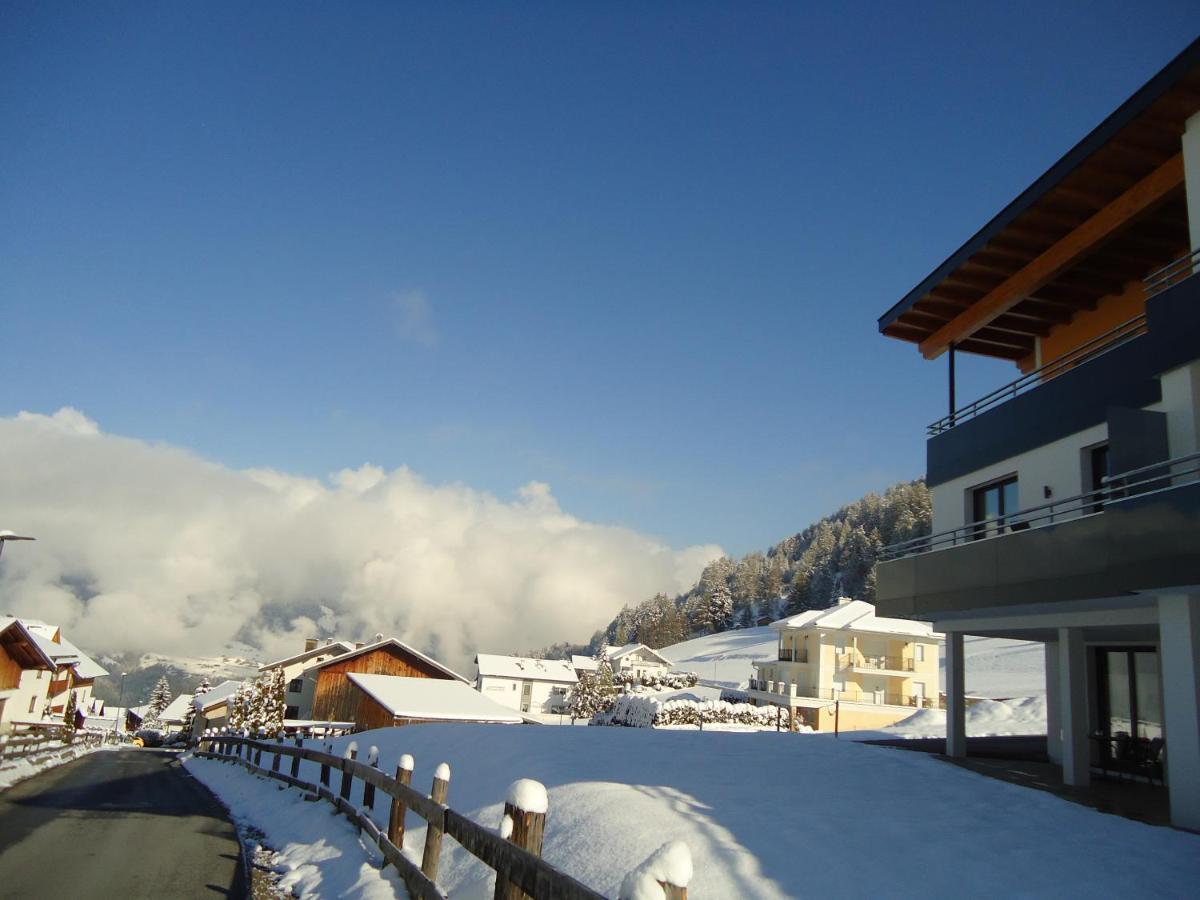 Appartement Schneekristall Fendels Kültér fotó