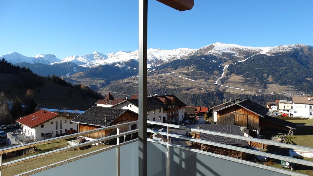 Appartement Schneekristall Fendels Kültér fotó