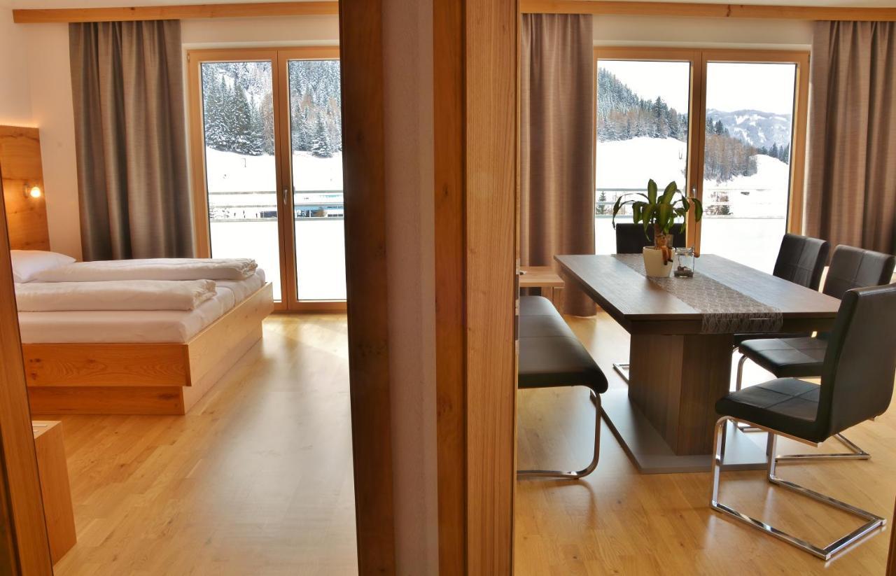 Appartement Schneekristall Fendels Kültér fotó