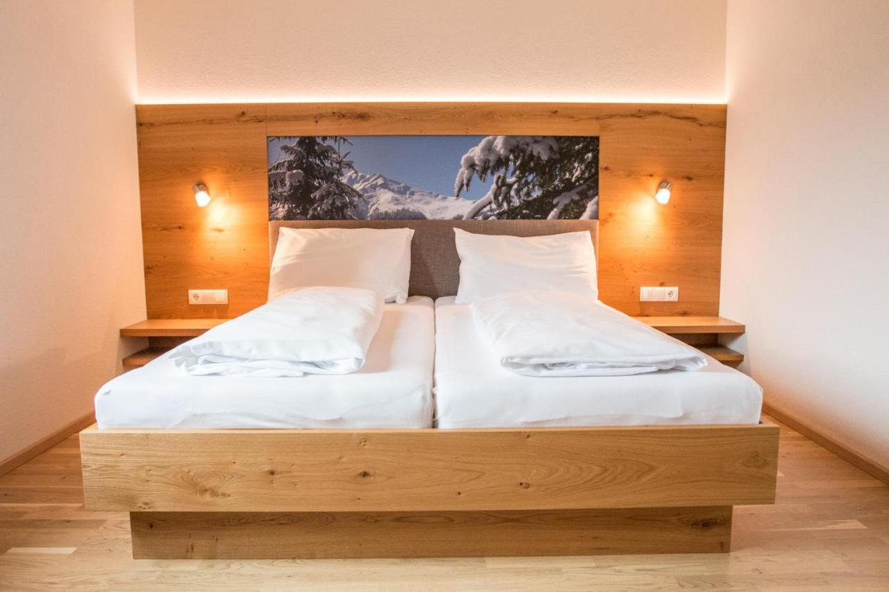Appartement Schneekristall Fendels Kültér fotó