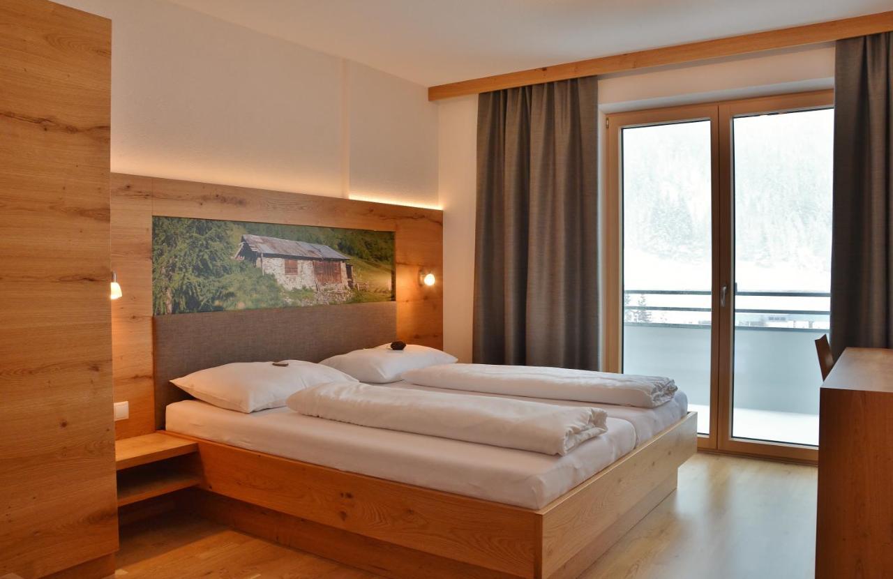 Appartement Schneekristall Fendels Kültér fotó