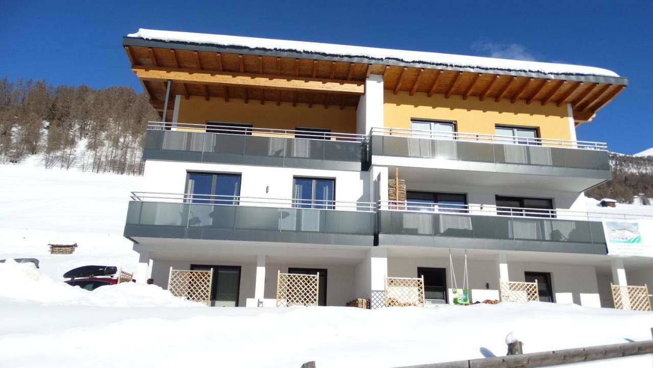 Appartement Schneekristall Fendels Kültér fotó
