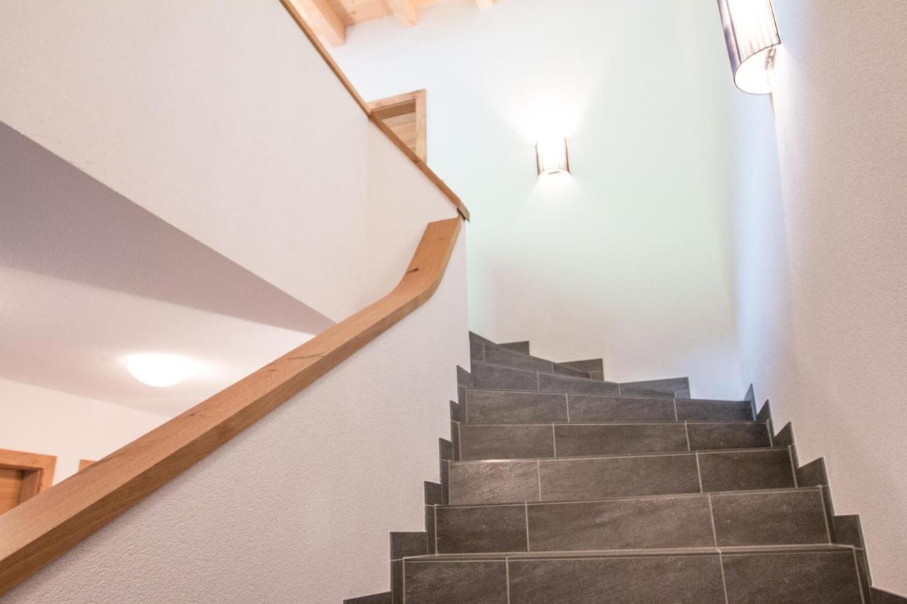 Appartement Schneekristall Fendels Kültér fotó