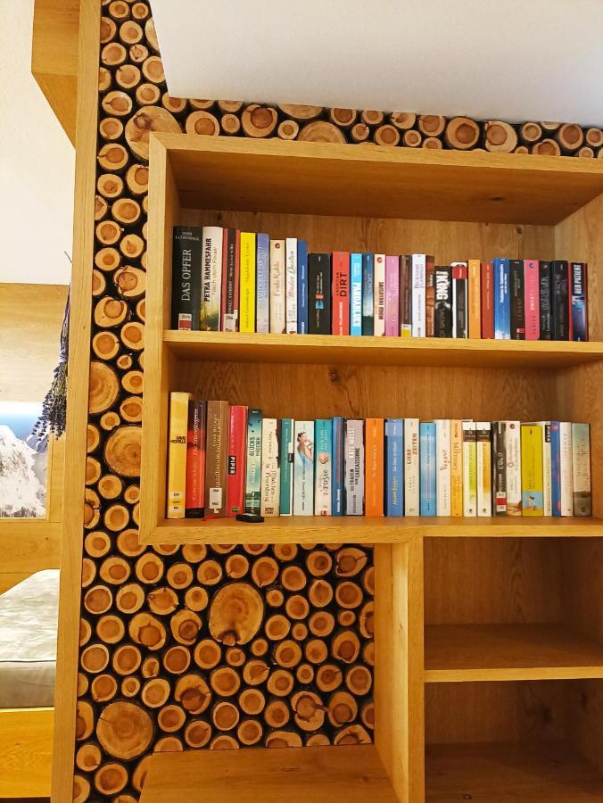 Appartement Schneekristall Fendels Kültér fotó