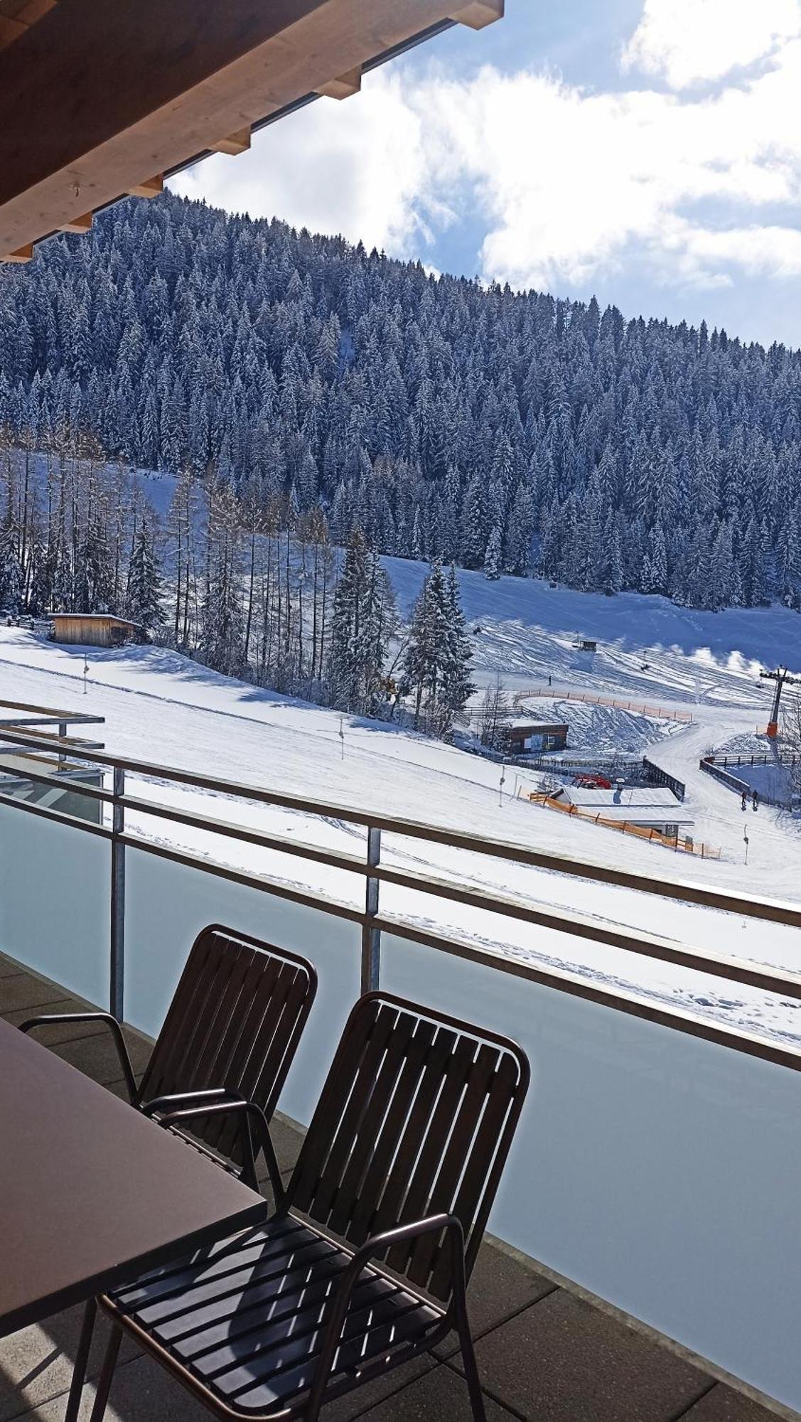 Appartement Schneekristall Fendels Kültér fotó