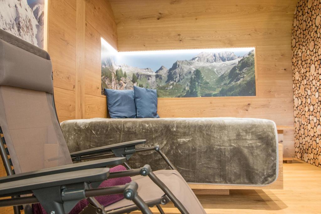 Appartement Schneekristall Fendels Kültér fotó