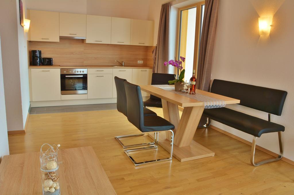 Appartement Schneekristall Fendels Kültér fotó