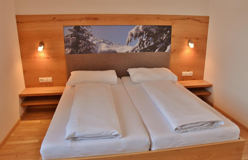 Appartement Schneekristall Fendels Kültér fotó