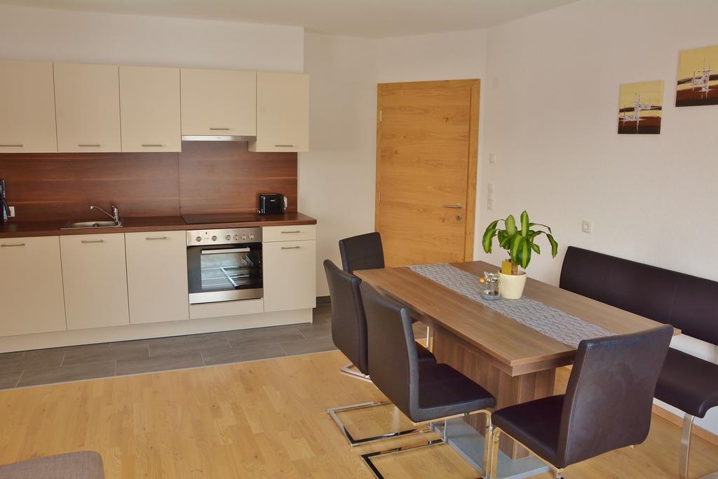 Appartement Schneekristall Fendels Kültér fotó