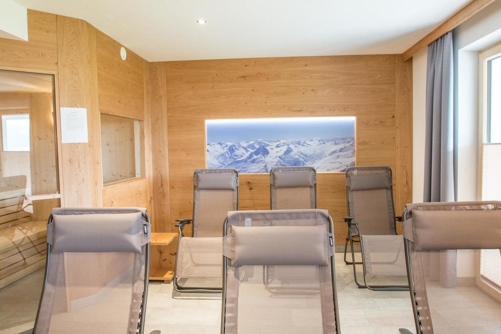 Appartement Schneekristall Fendels Kültér fotó
