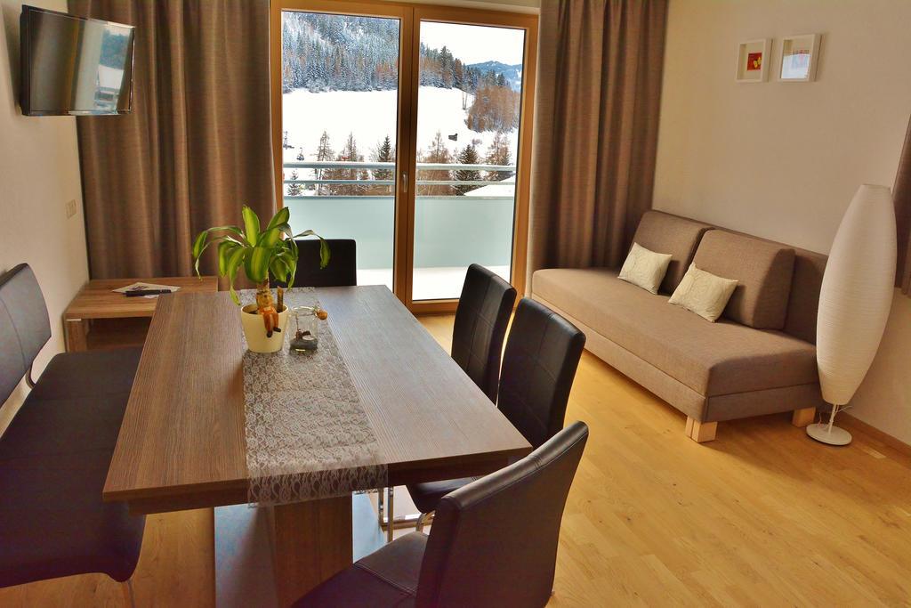 Appartement Schneekristall Fendels Kültér fotó