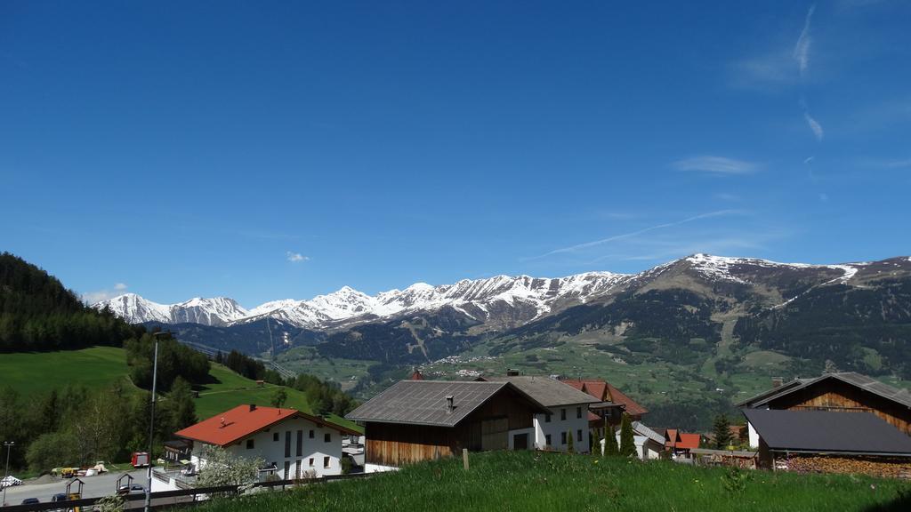 Appartement Schneekristall Fendels Kültér fotó