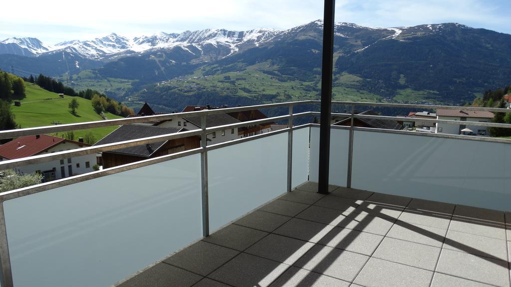 Appartement Schneekristall Fendels Kültér fotó