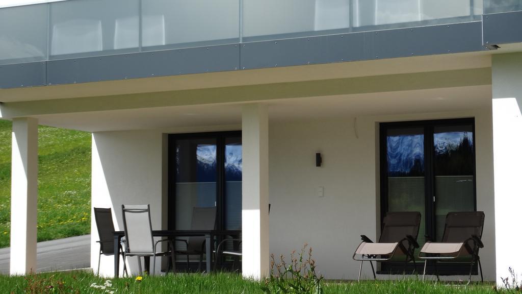 Appartement Schneekristall Fendels Kültér fotó