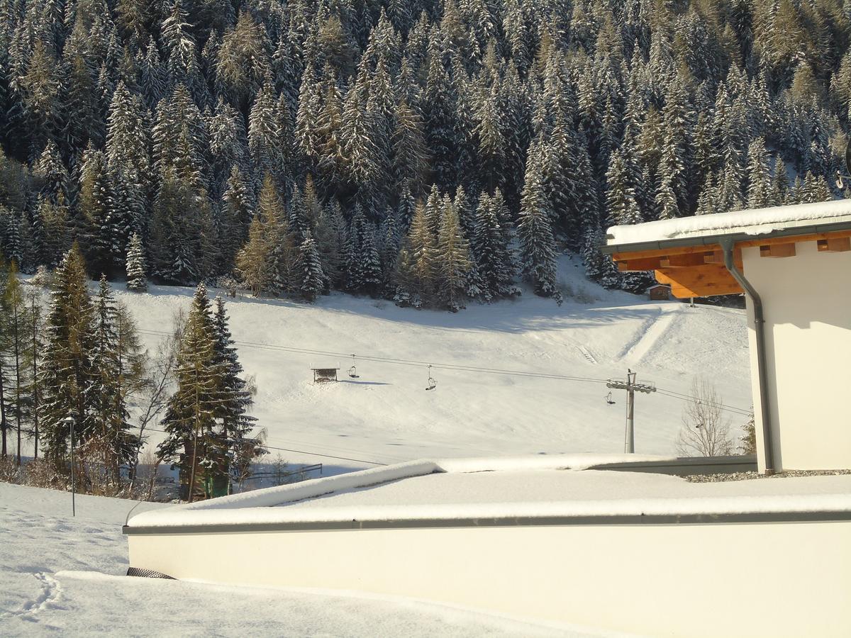 Appartement Schneekristall Fendels Kültér fotó
