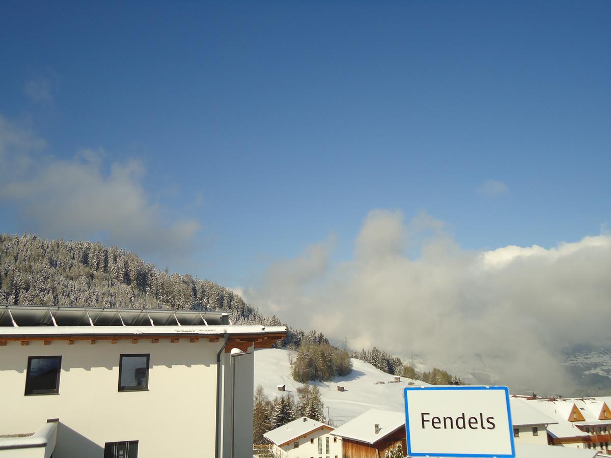 Appartement Schneekristall Fendels Kültér fotó