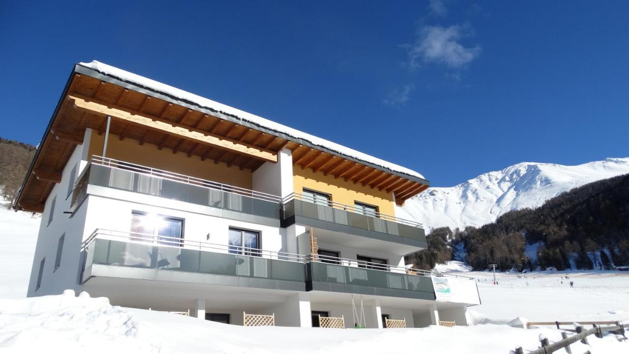 Appartement Schneekristall Fendels Kültér fotó